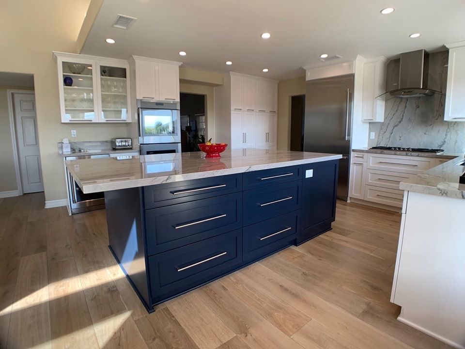 USA Builders Inc — Los Angeles