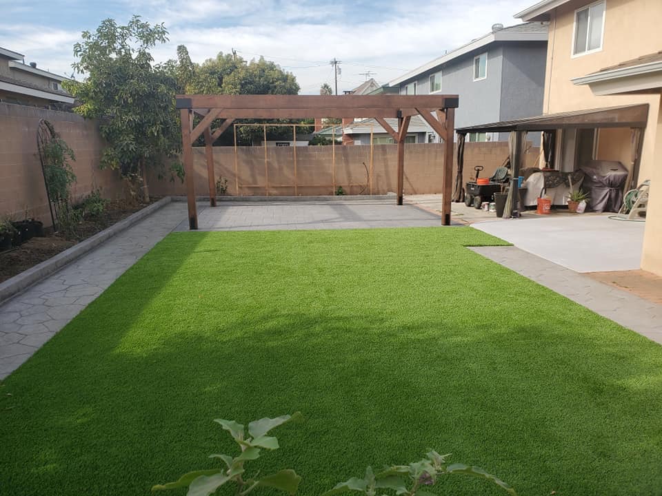Landscape & Hardscape — Los Angeles