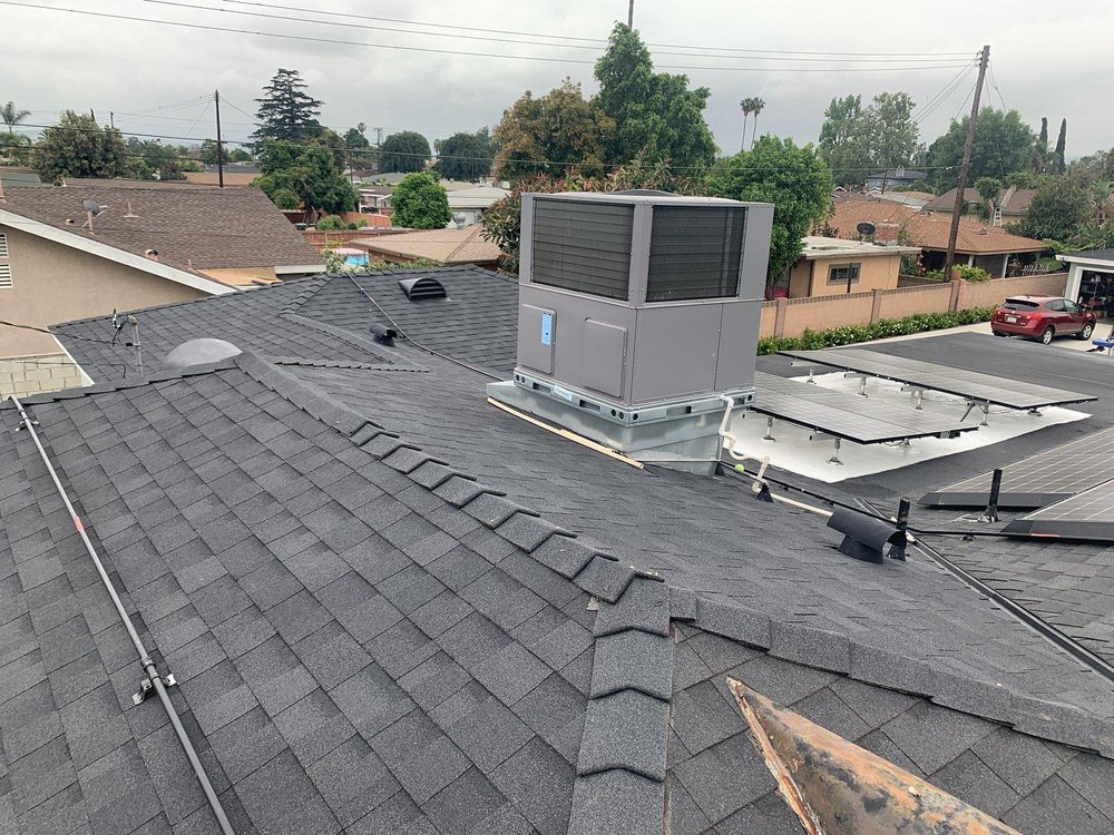 Roofing — Los Angeles